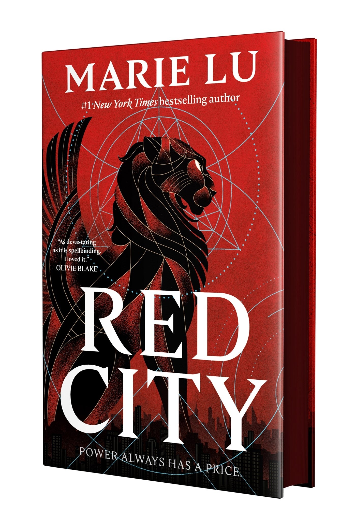 Red City- Marie Lu
