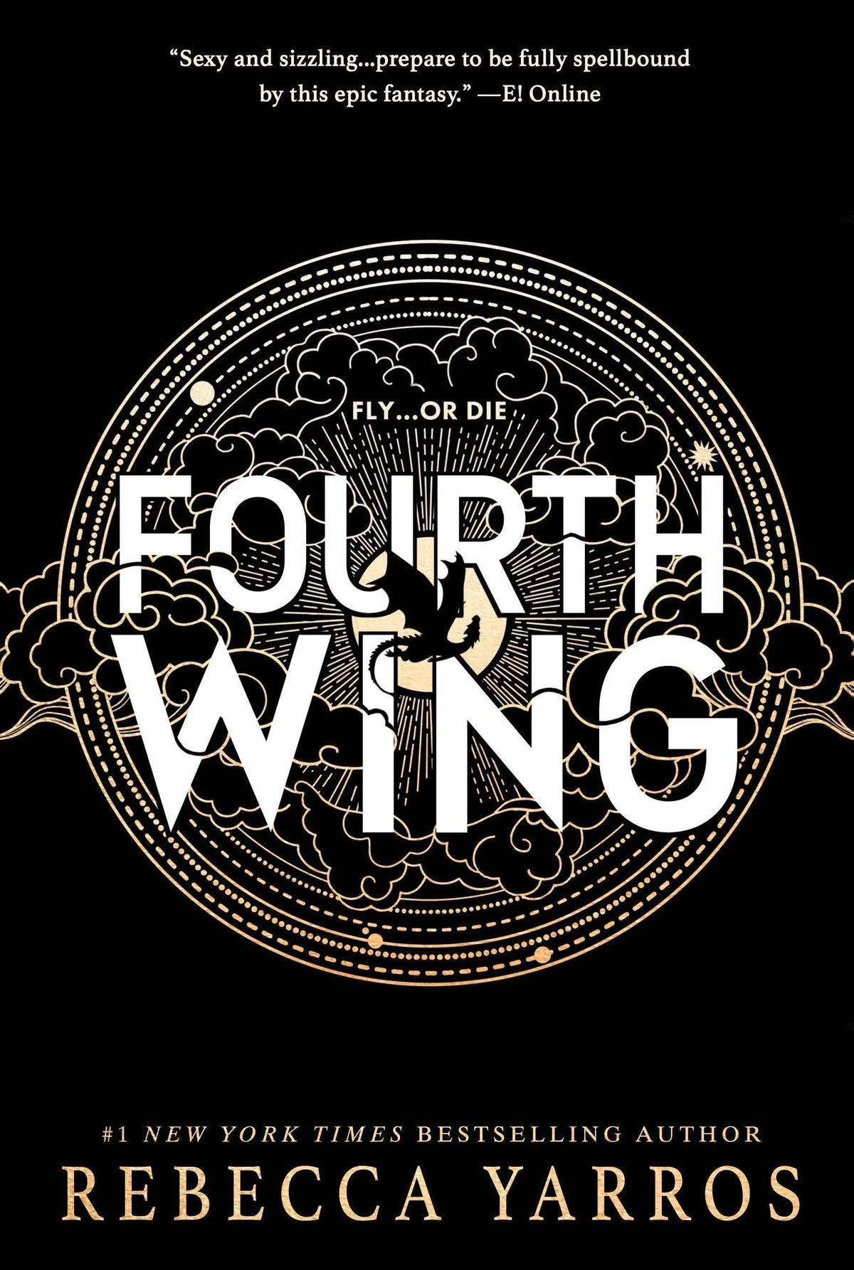 Fourth Wing by Rebecca Yarros