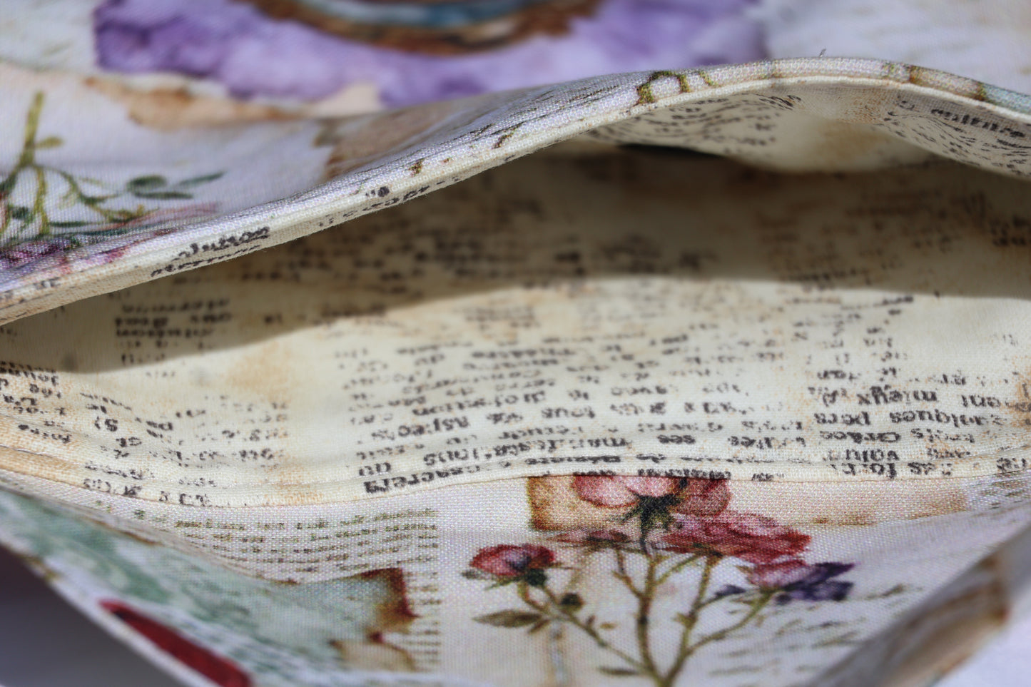 Love Letters Kindle Sleeve