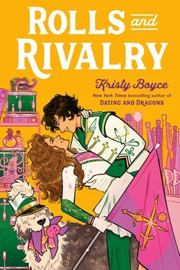 Rolls and Rivalry โ Kristy Boyce