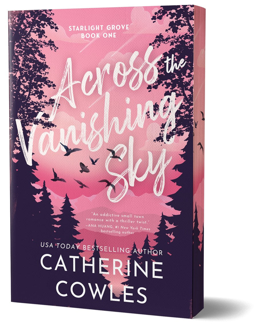 Across the Vanishing Sky – Catherine Cowles
