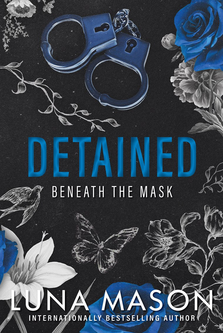 Deatained: Beneath the Mask -Luna Mason
