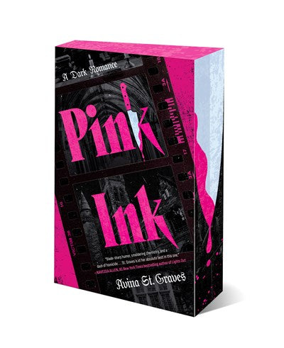 Pink Ink: A Dark Romance -Avina St. Graves