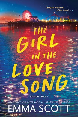 The Girl In The Love Song -Emma Scott