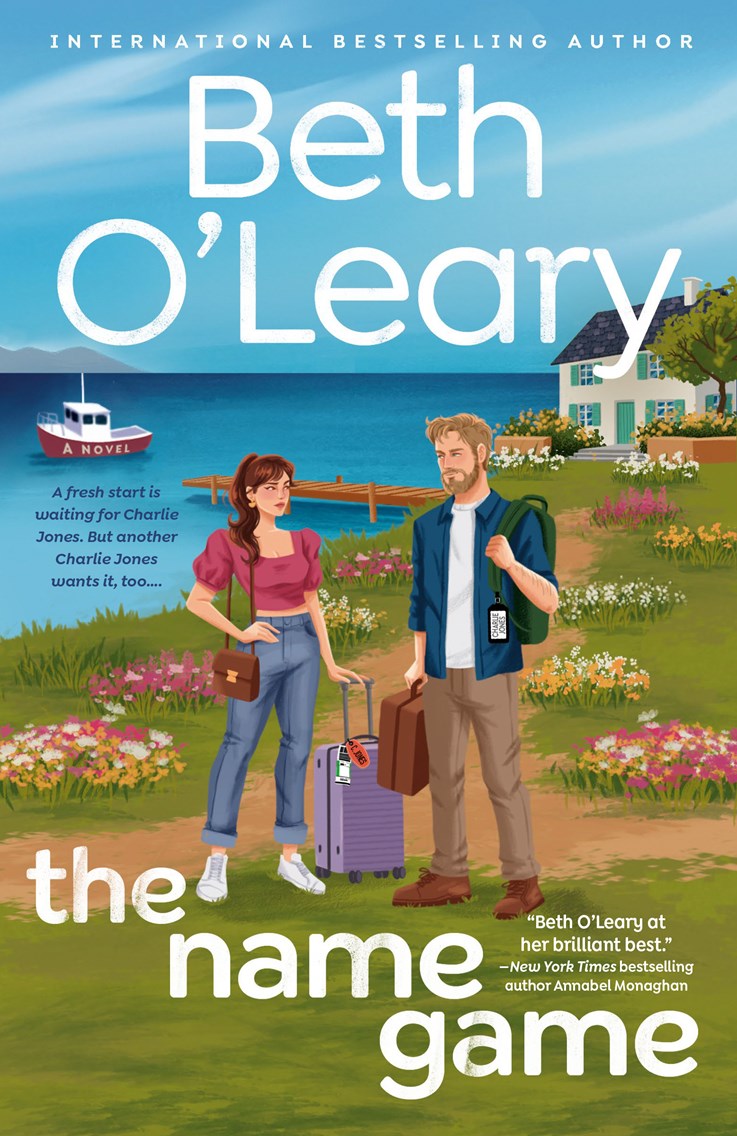 The Name Game - Beth O'Leary