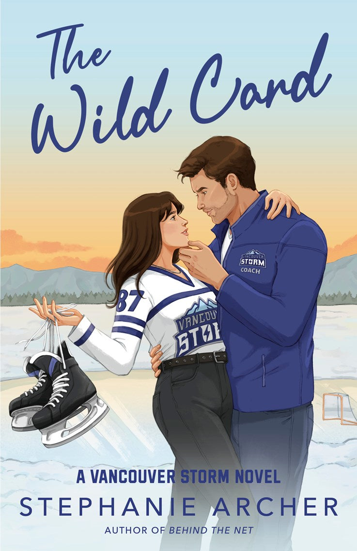 The Wild Card- Stephanie Archer