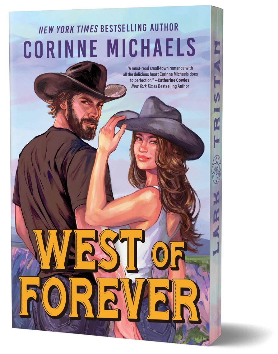 West of Forever by Corinne Michaels
