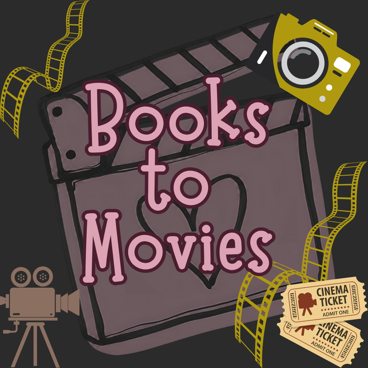 Books to Movie