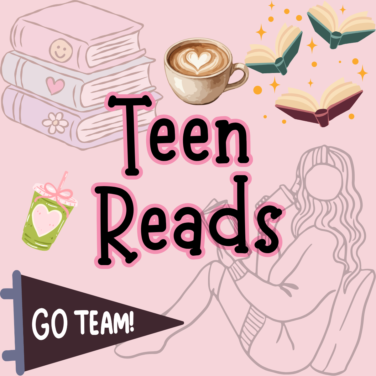 Teen Reads