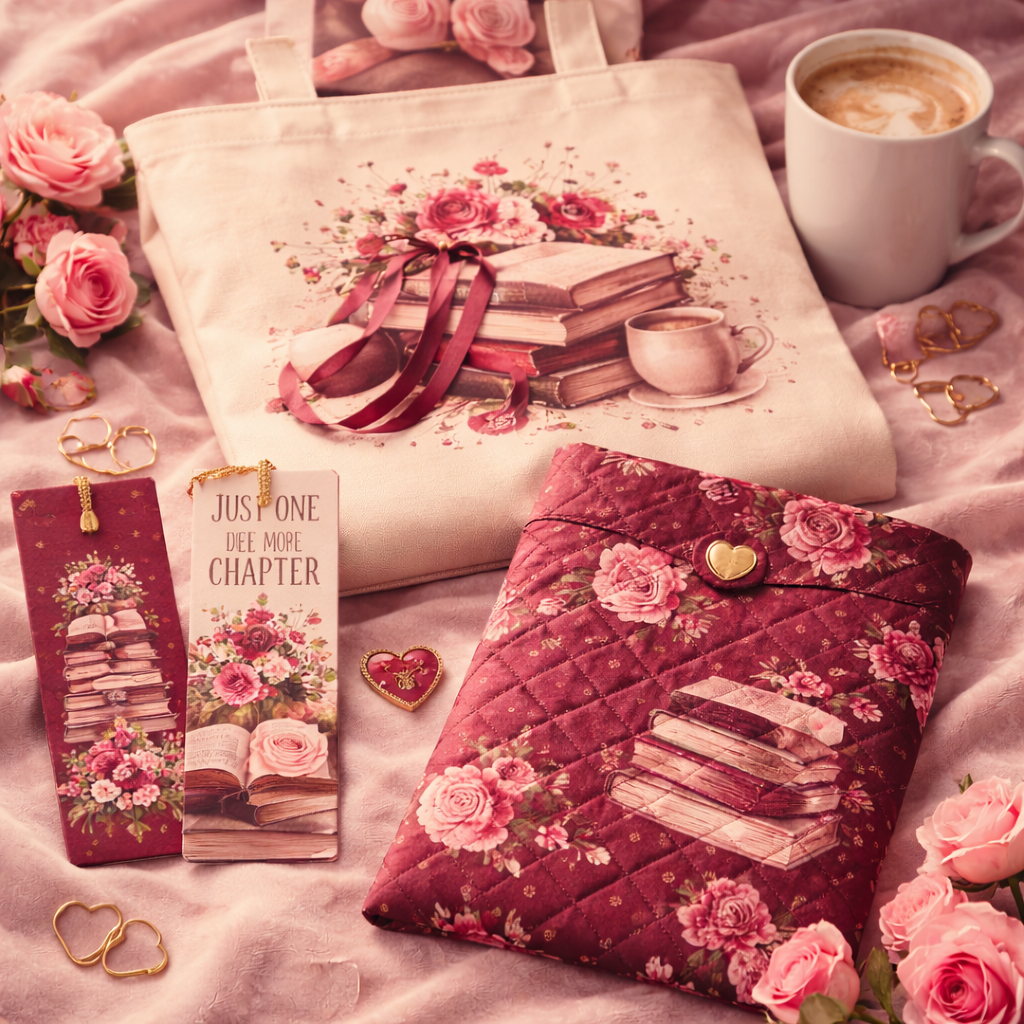 Bookish Merch