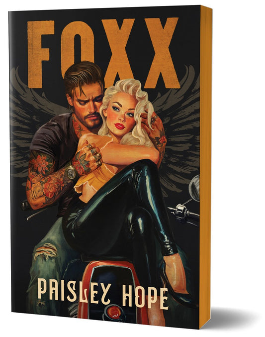 Foxx by Paisley Hope
