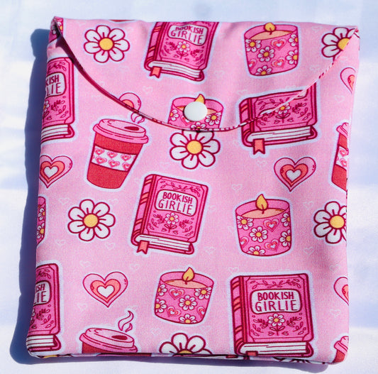 Bookish Girlie Kindle Sleeve