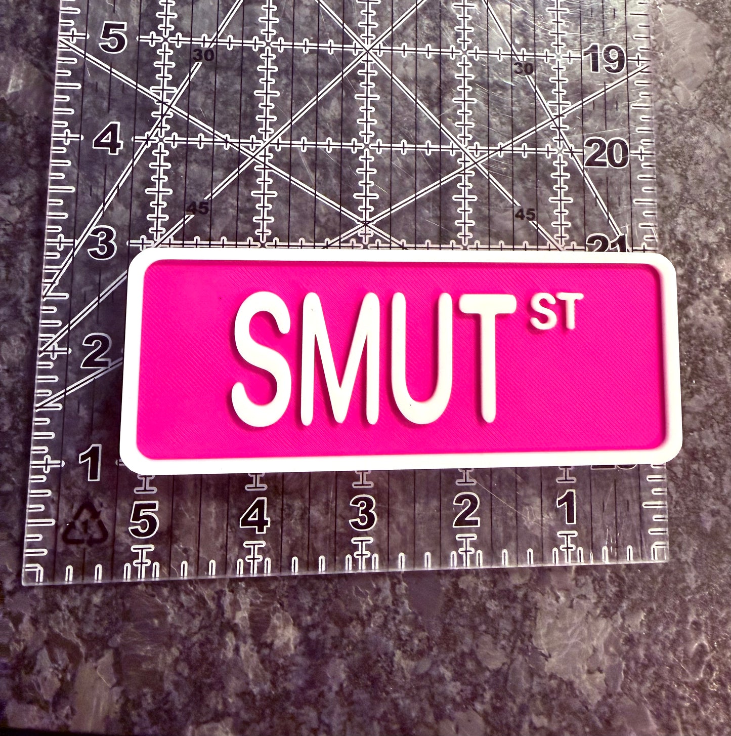 Bookish Street Sign Collection 📚✨