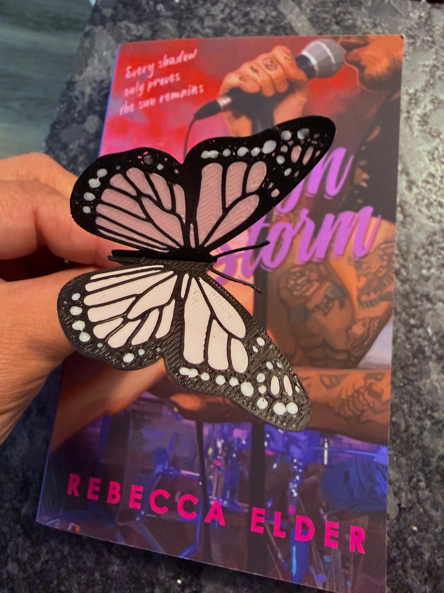 Butterfly Page Markers 🦋📚