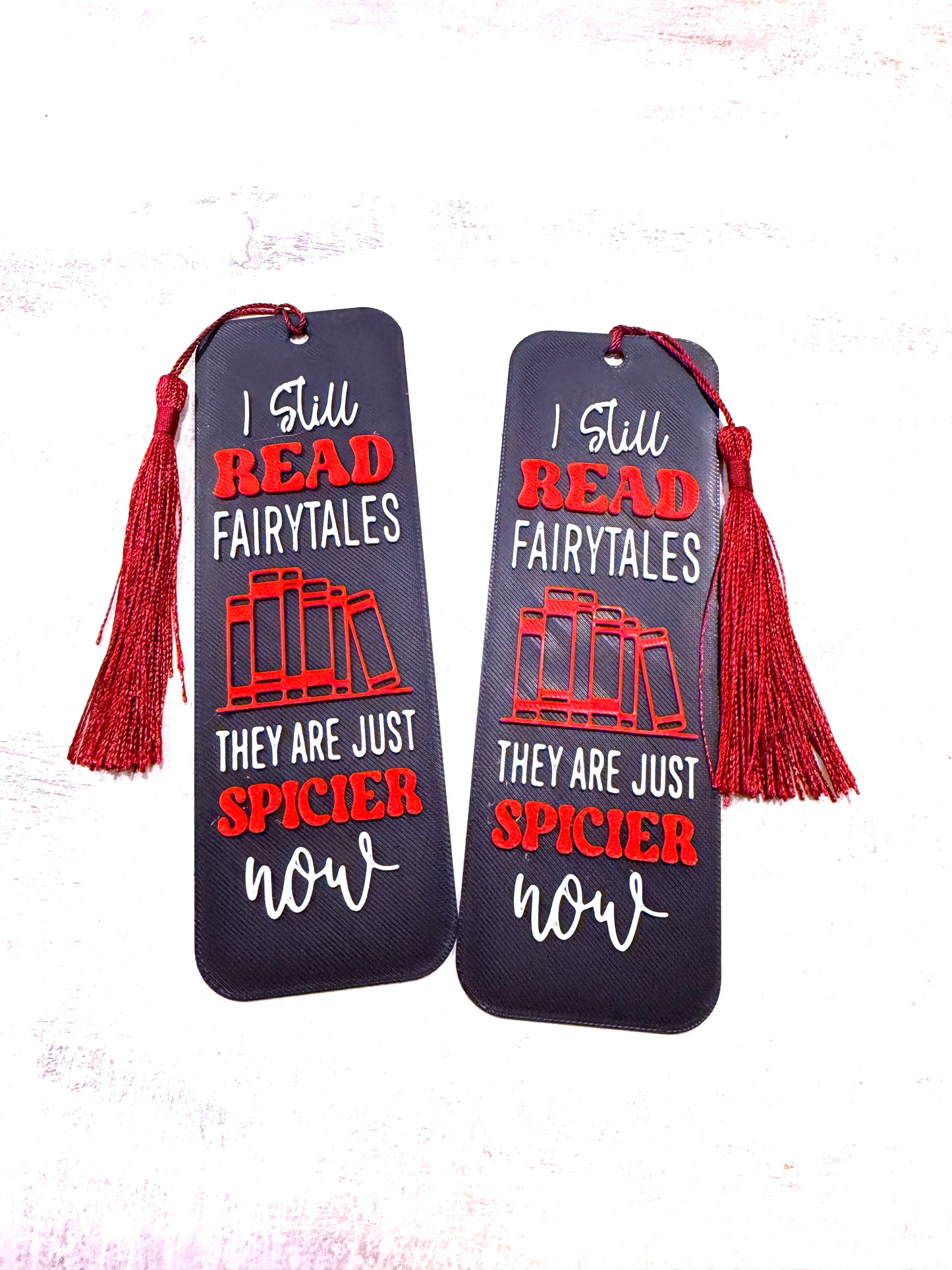 I Still Read Fairytales… They’re Just Spicier Now 🔥📚
