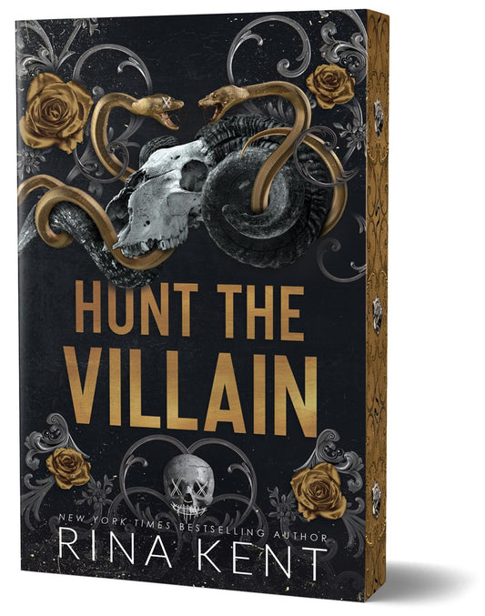 Hunt The Villian- Rina Kent