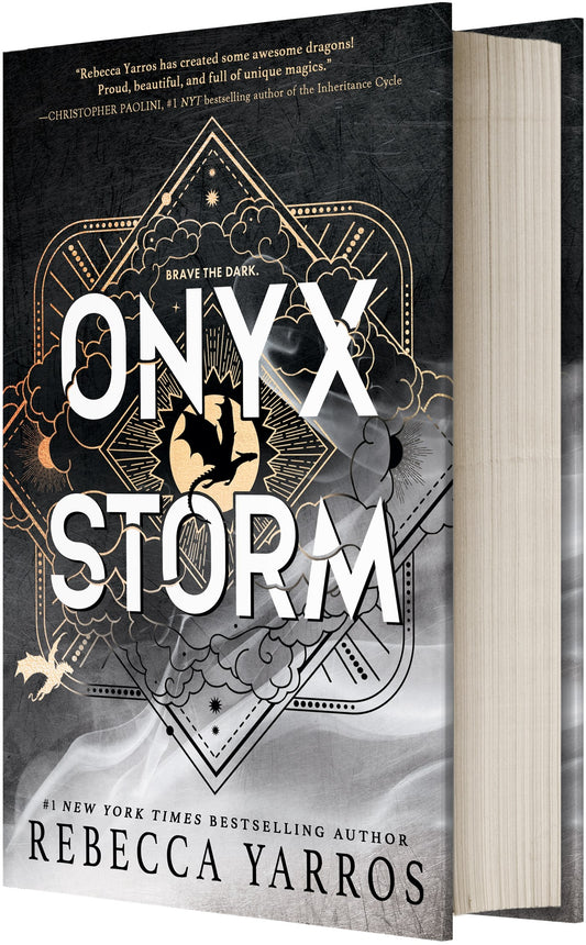 Onyx Storm -Rebecca Yarros