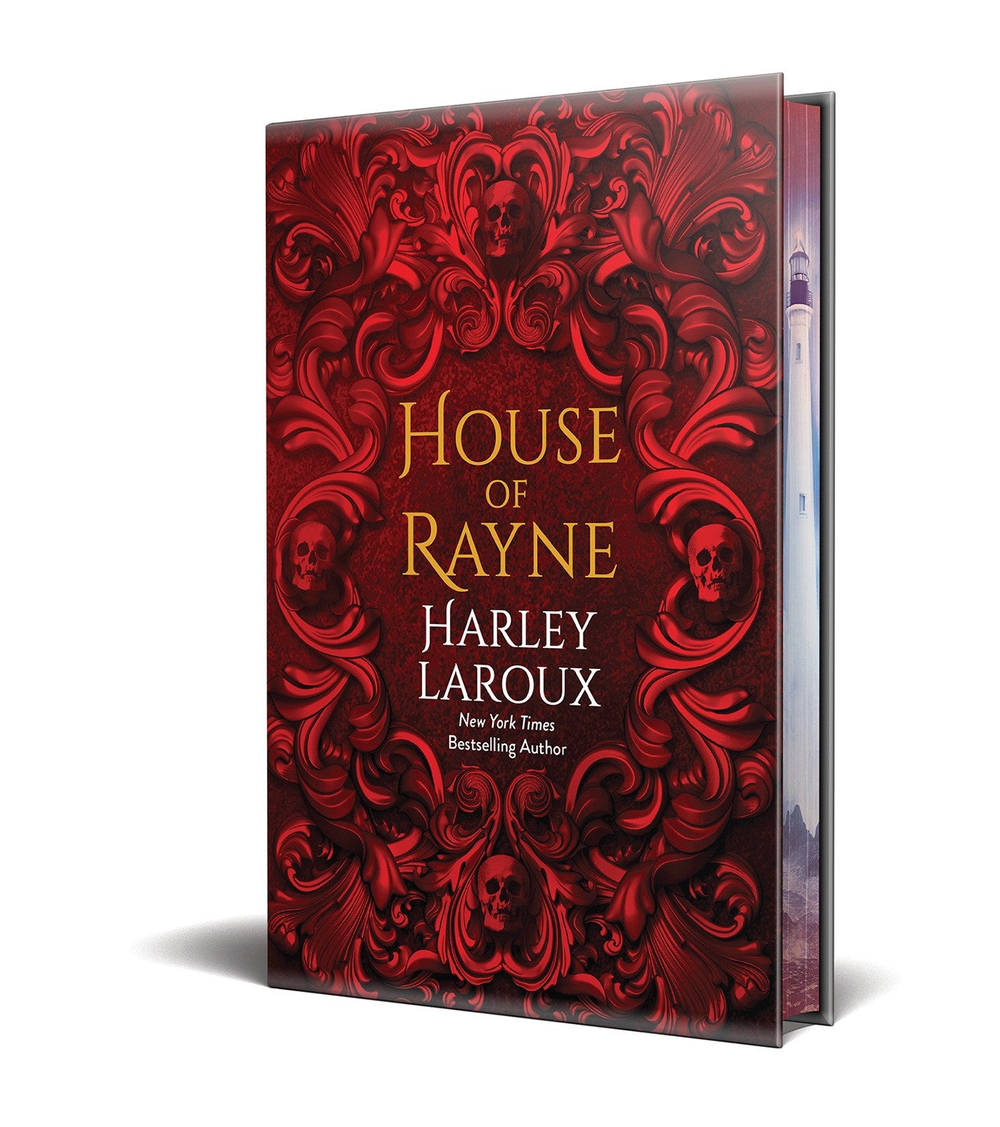 House of Rayne- Harley Laroux