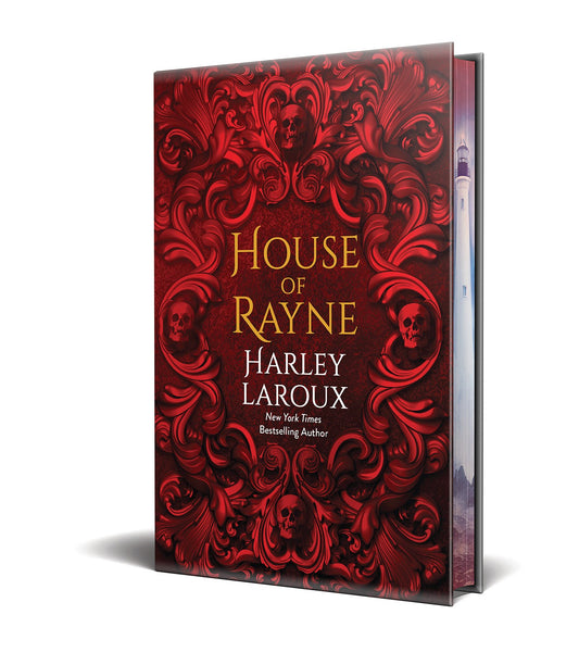 House of Rayne- Harley Laroux