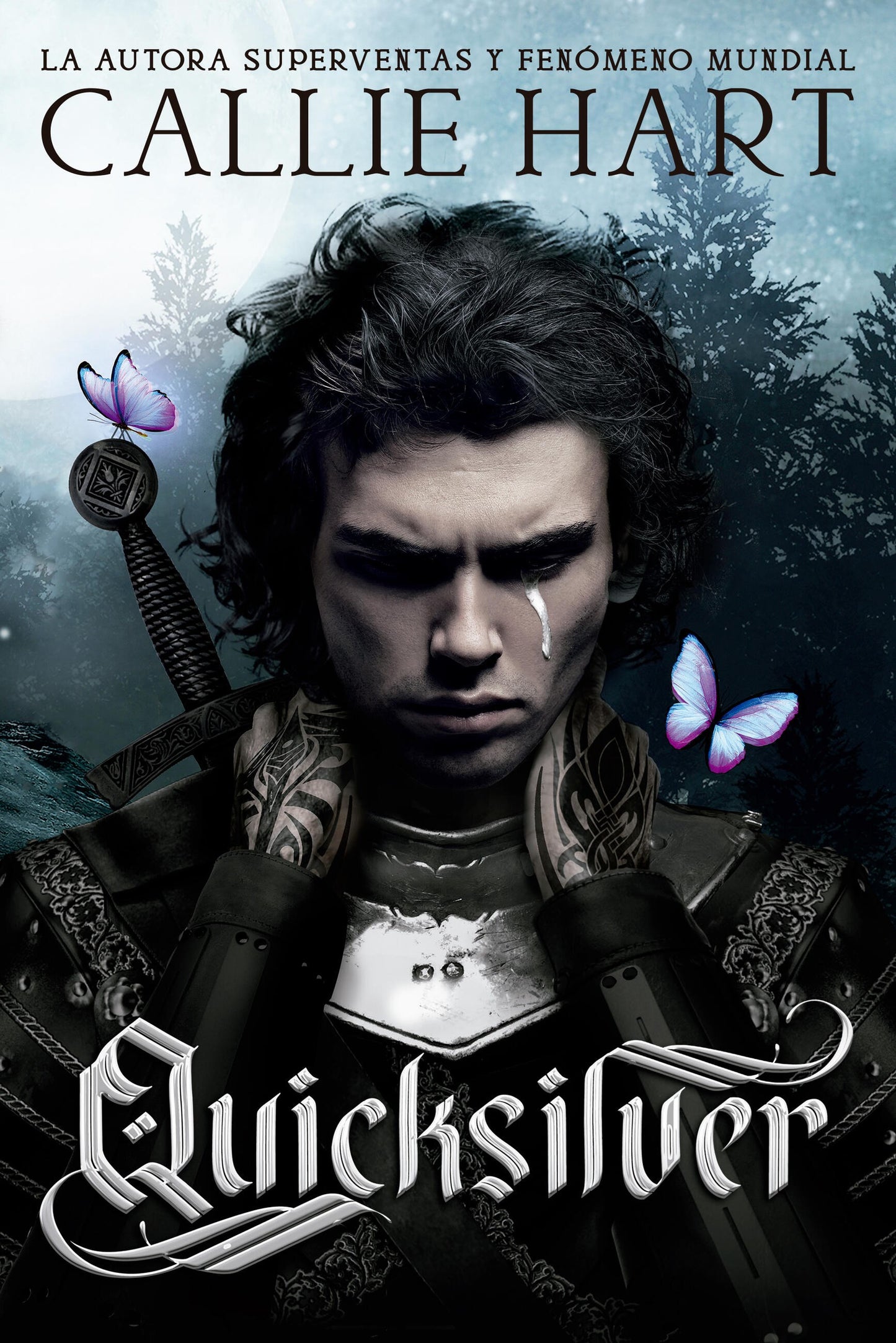 Quicksilver -Callie Hart