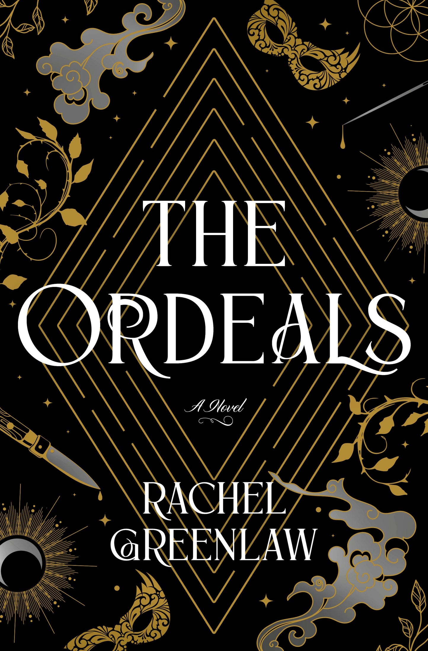 The Ordeals - Rachel Greenlaw