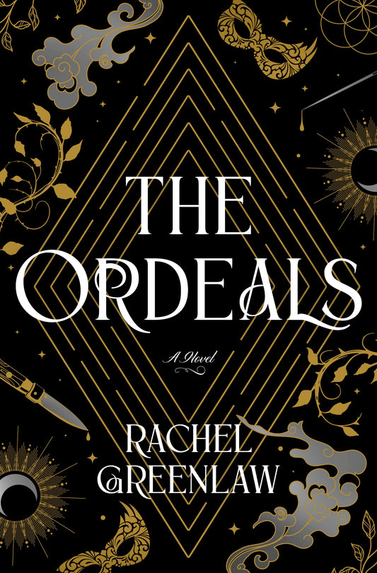The Ordeals - Rachel Greenlaw