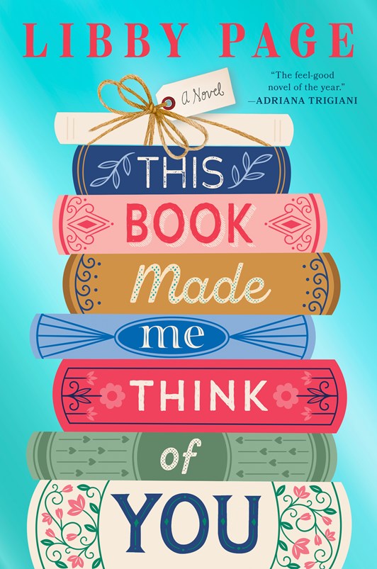 This Book Made Me Think Of You - Libby Page