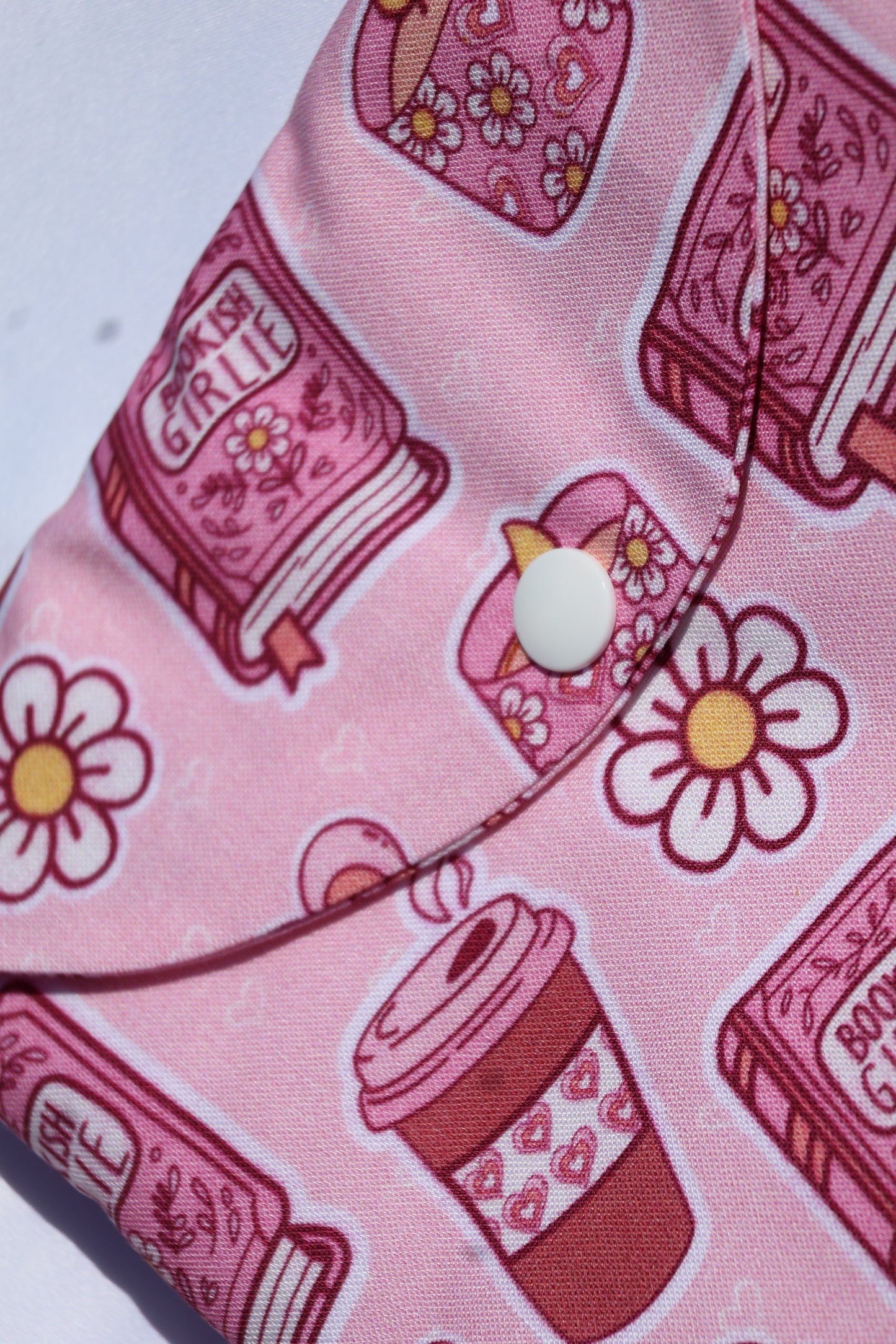 Bookish Girlie Kindle Sleeve