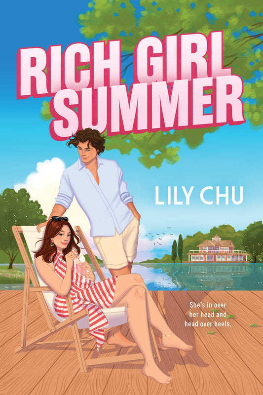 Rich Girl Summer by Lily Chu