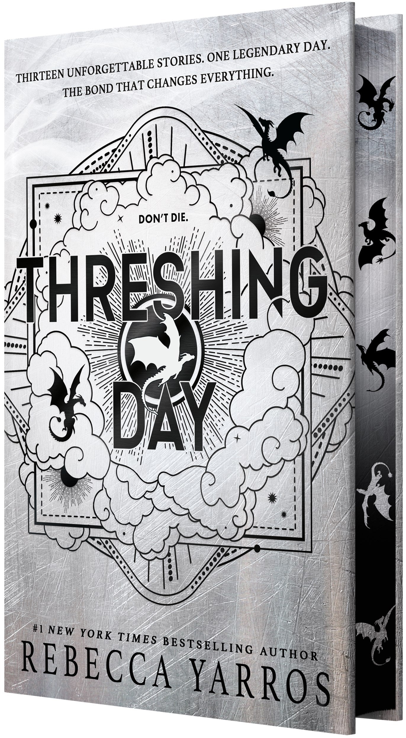Threshing Day– Hardcover Pre-Order