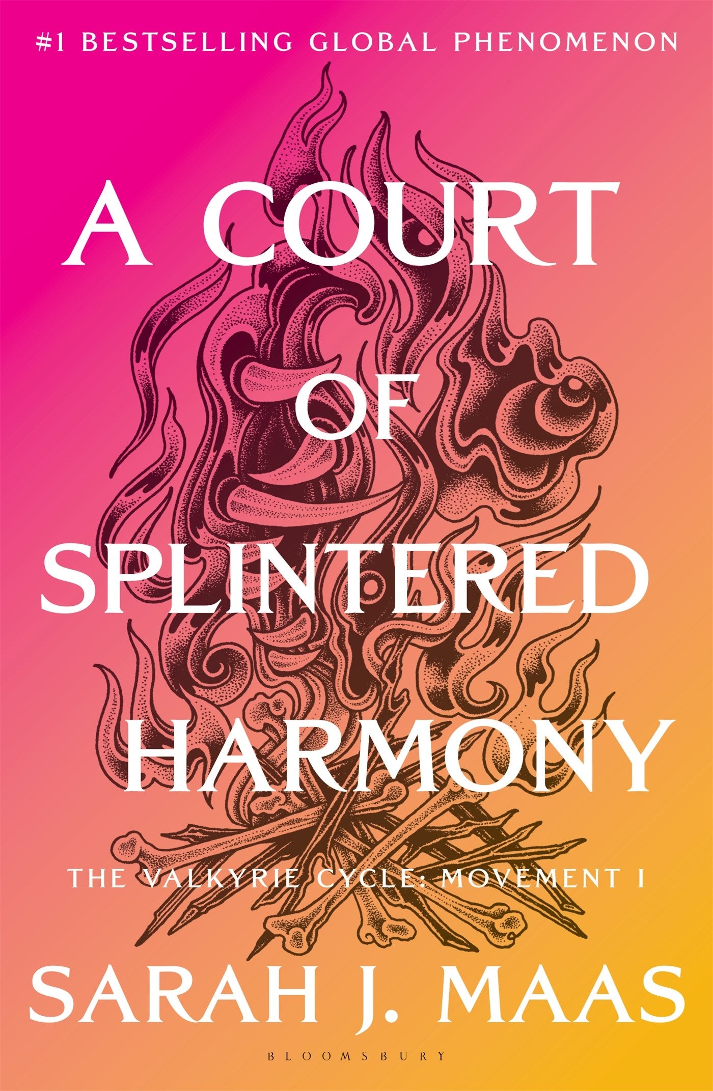 A Court of Splintered Harmony – Hardcover Pre-Order