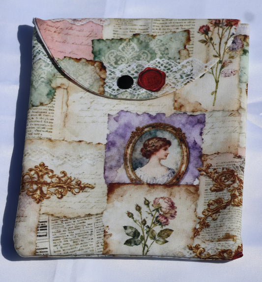 Love Letters Kindle Sleeve