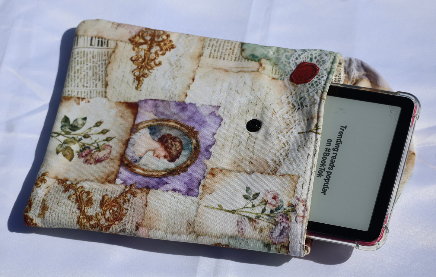 Love Letters Kindle Sleeve