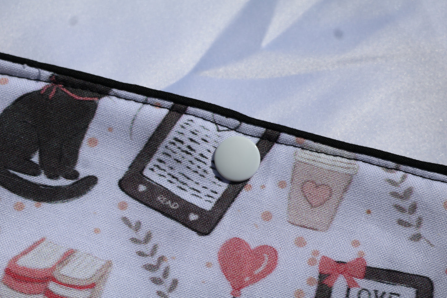 Cozy Cats Kindle Sleeve