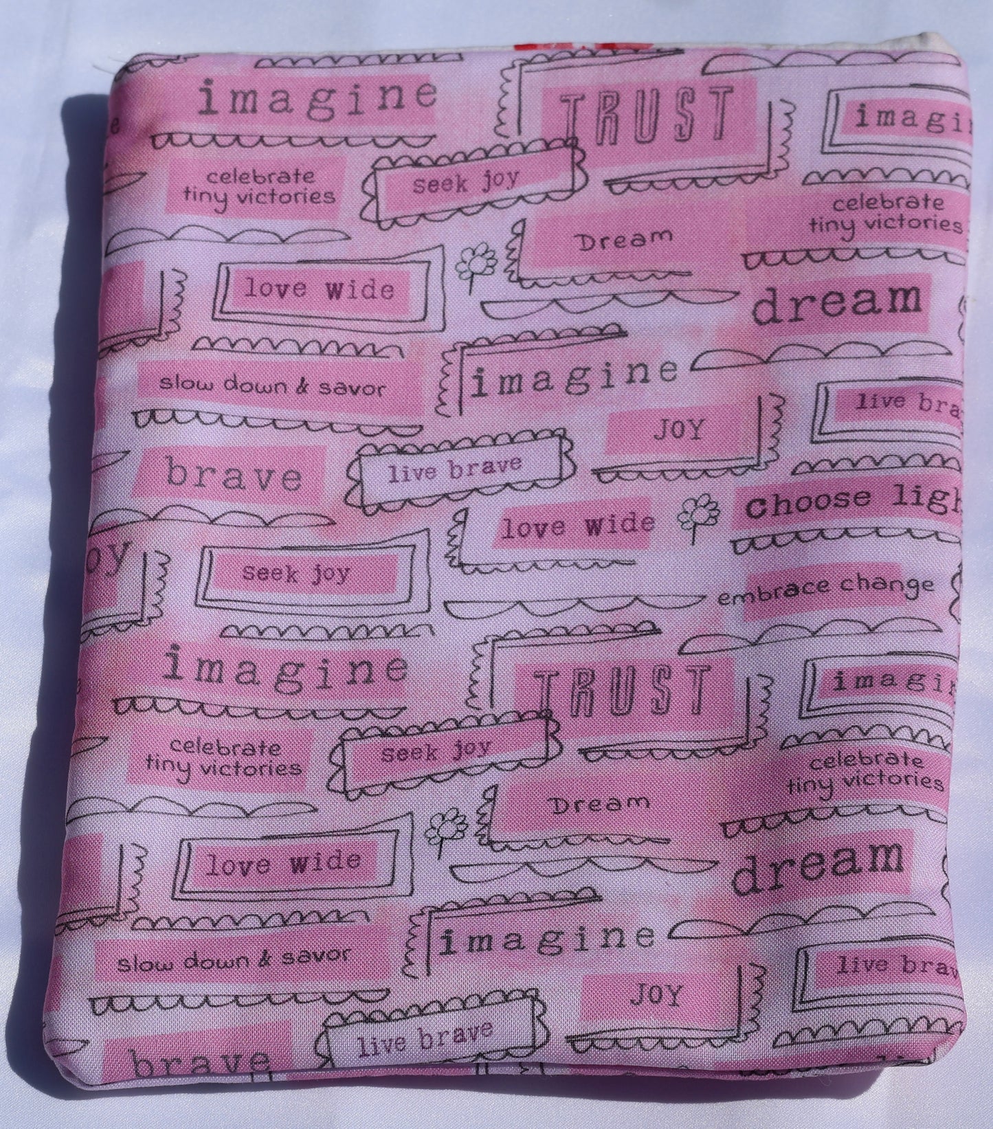 Dream & Believe Kindle Sleeve