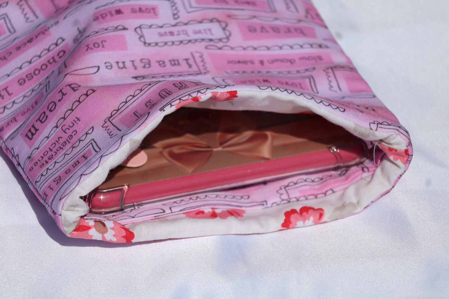Dream & Believe Kindle Sleeve