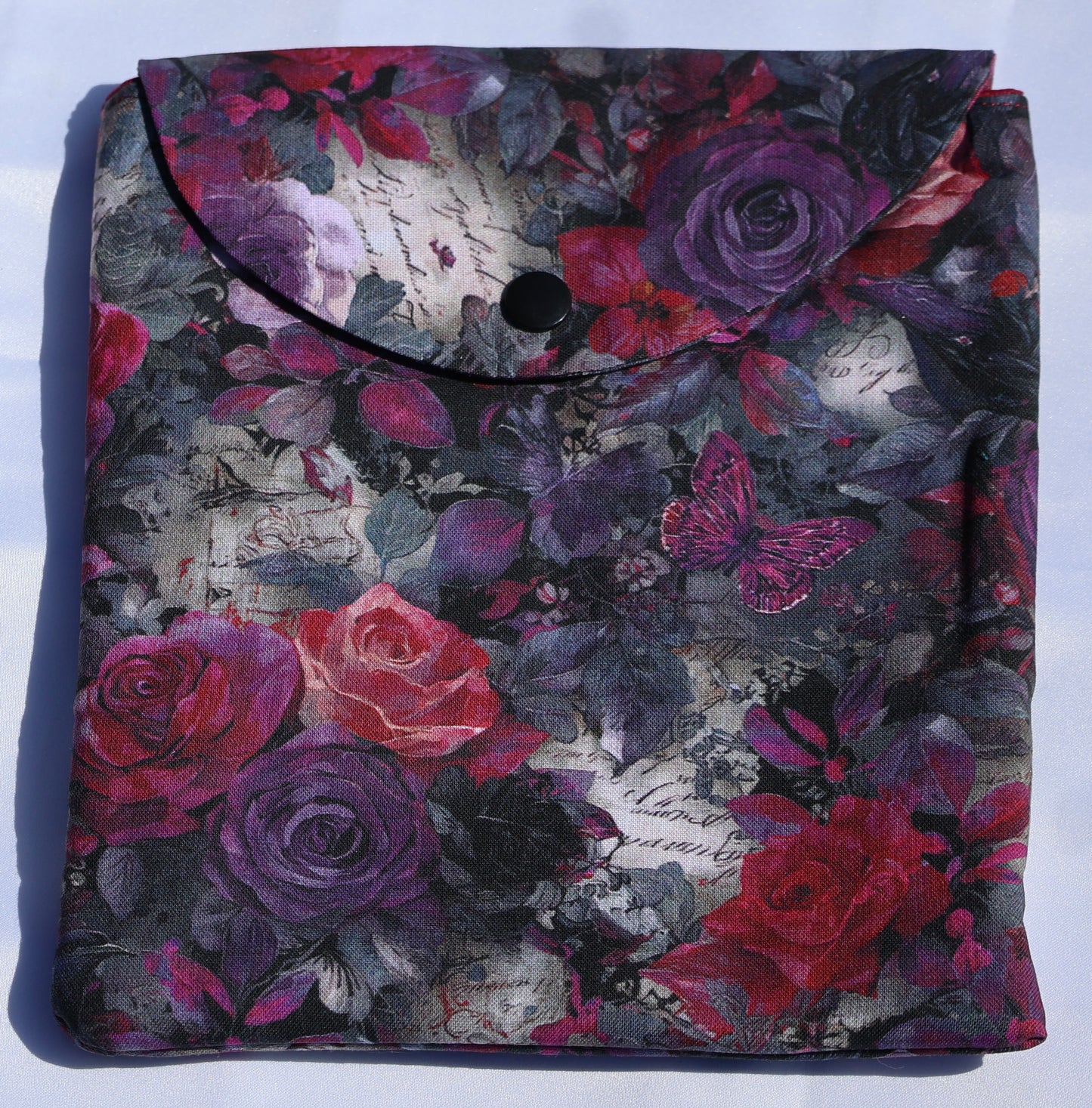 Midnight Roses Kindle Sleeve