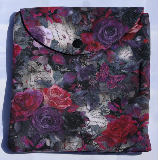 Midnight Roses Kindle Sleeve