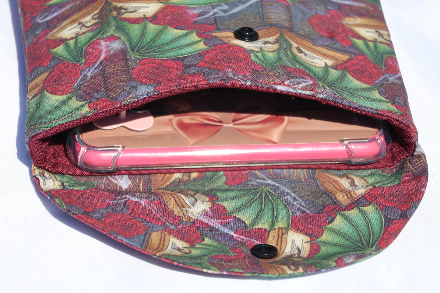 Dragonbound Kindle Sleeve