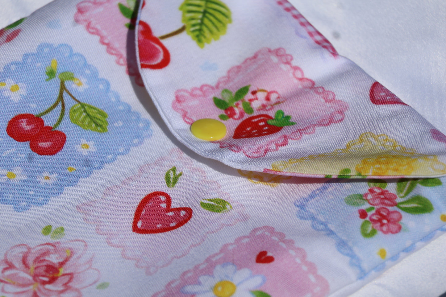 Sweet Strawberry Kindle Sleeve