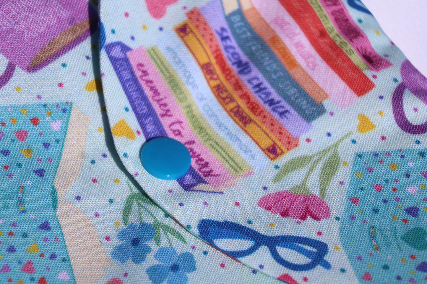 Romance Tropes Kindle Sleeve