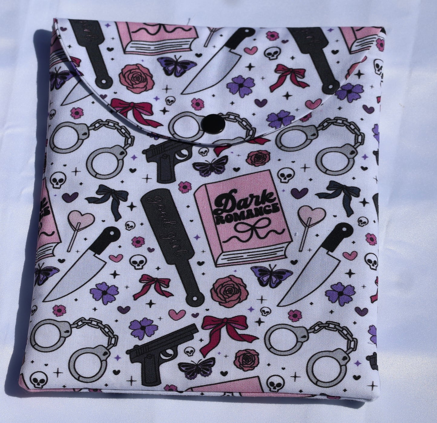 Dark Romance Kindle Sleeve