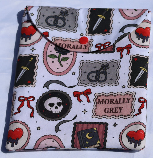 Morally Grey Kindle Sleeve