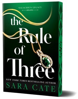 The Rule of Three – Sara Cate