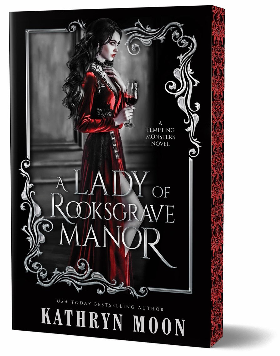 A Lady of Rooksgrave Manor (Deluxe Edition) Kathryn Moon