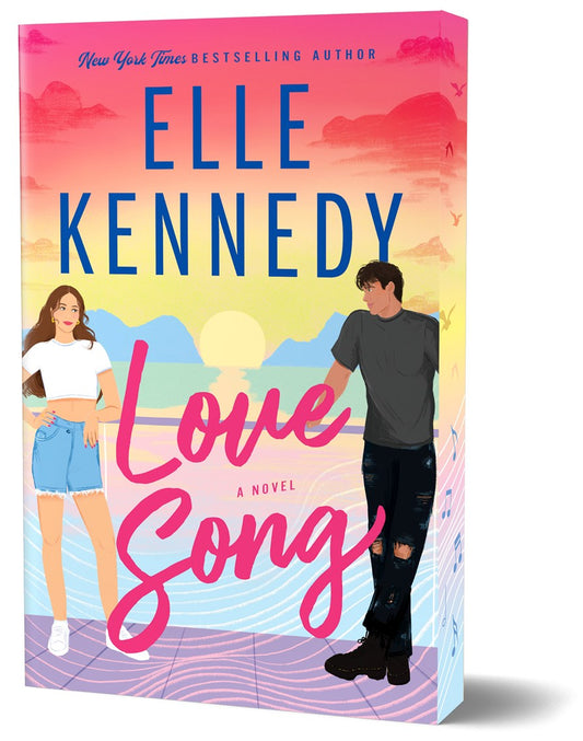 Love Song, a Novel - Elle Kennedy