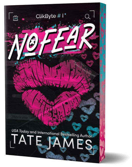 No Fear - Tate James