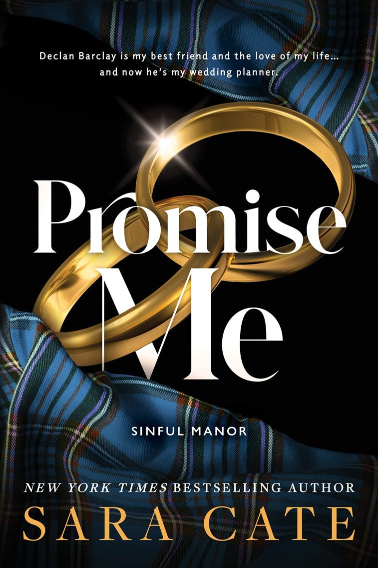 Promise Me -Sara Cate