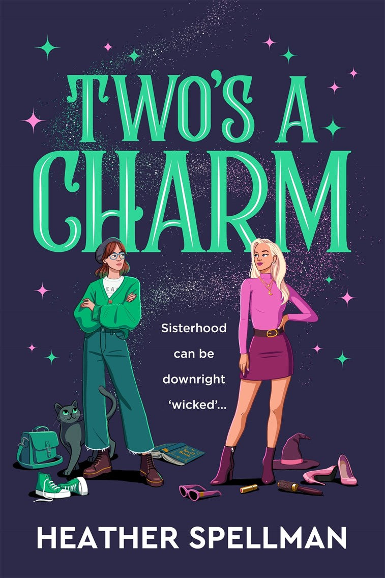 Two’s a Charm – Heather Spellman