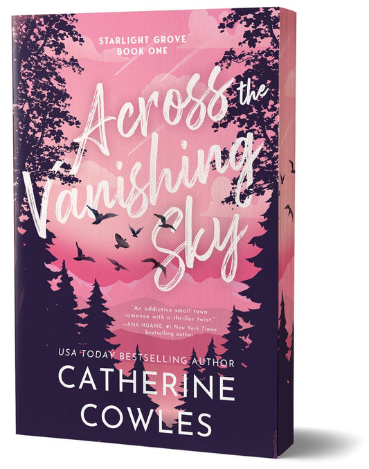 Across the Vanishing Sky – Catherine Cowles